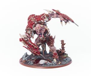 Blood for the Blood God!!